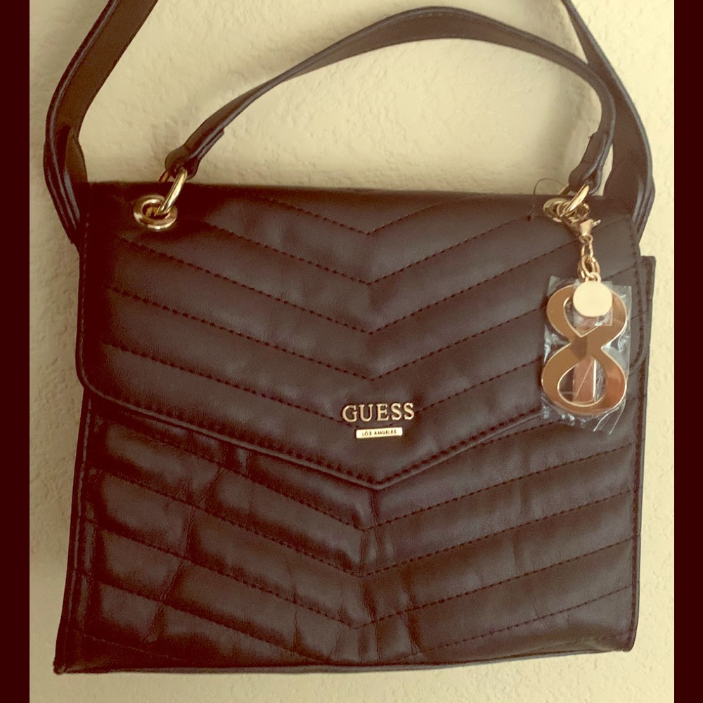 Guess Black color bag